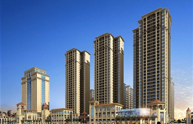 德陽?希望城玫瑰園