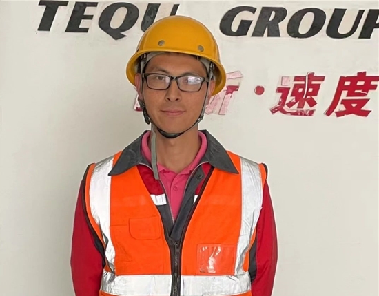 王秋云：不忘初心，質檢的品質堅守者